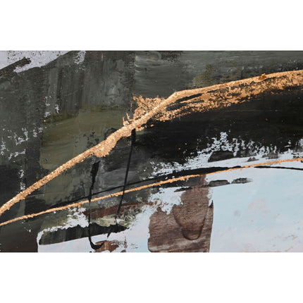 Bild Home ESPRIT abstrakt Moderne 131 x 3,8 x 131 cm