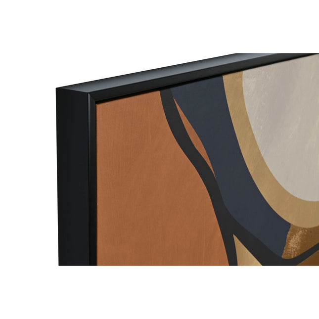 Bild Home ESPRIT abstrakt Urban 83 x 4,5 x 123 cm (2 Stück)
