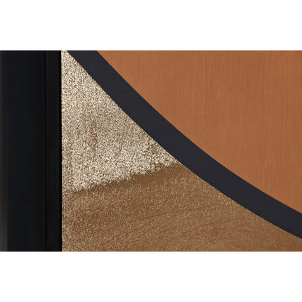 Bild Home ESPRIT abstrakt Urban 83 x 4,5 x 123 cm (2 Stück)