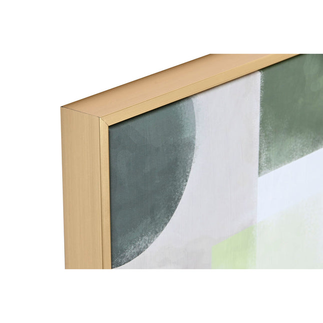 Bild Home ESPRIT abstrakt Urban 83 x 4 x 83 cm (2 Stück)