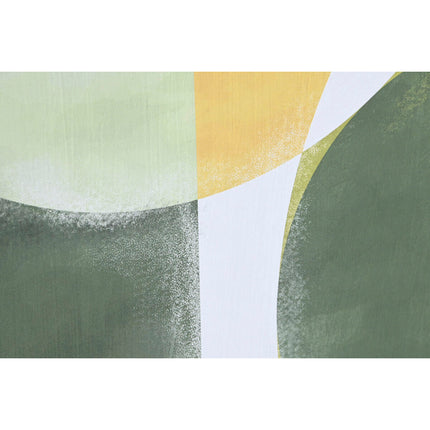 Bild Home ESPRIT abstrakt Urban 83 x 4 x 83 cm (2 Stück)