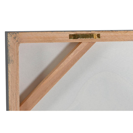 Bild Home ESPRIT Traditionell 80 x 3 x 120 cm (2 Stück)