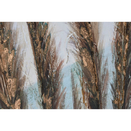 Bild Home ESPRIT Mediterraner Federwedel 120 x 3 x 90 cm (2 Stück)