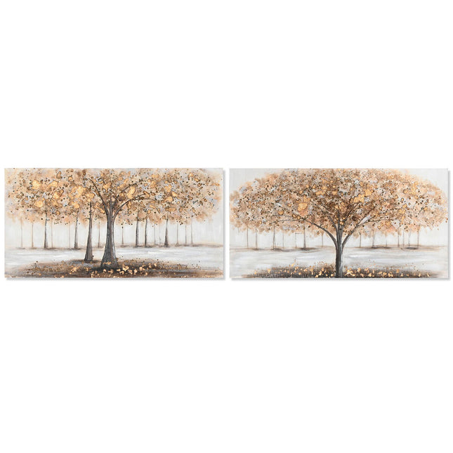 Bild Home ESPRIT Cottage 120 x 3 x 60 cm (2 Stück)