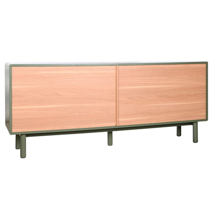 Anrichte Home ESPRIT grün 180 x 40 x 75 cm