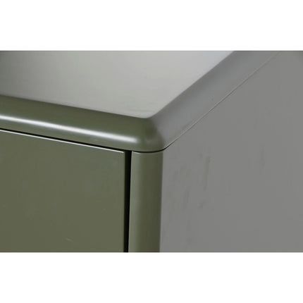 Anrichte Home ESPRIT grün 180 x 40 x 75 cm