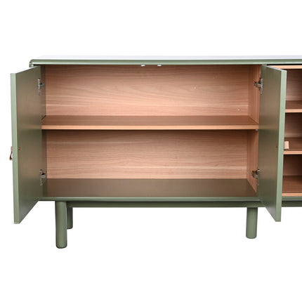 Anrichte Home ESPRIT grün 180 x 40 x 75 cm