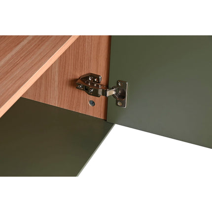 Anrichte Home ESPRIT grün 180 x 40 x 75 cm