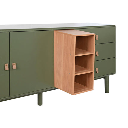 Anrichte Home ESPRIT grün 180 x 40 x 75 cm