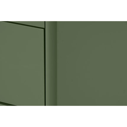 Kommode Home ESPRIT grün Polypropylen Holz MDF 120 x 40 x 75 cm