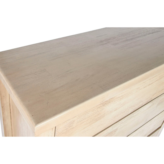 Schubladenschrank Home ESPRIT natürlich Akazienholz Tropical 100 x 42 x 110 cm