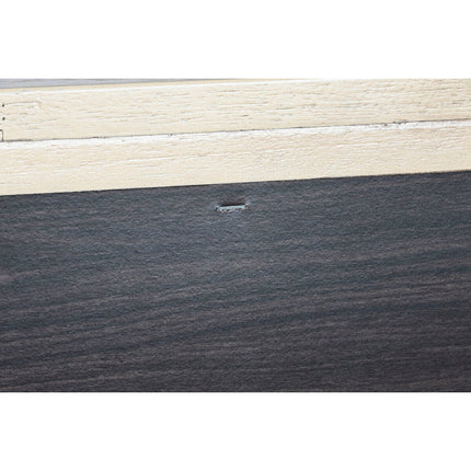 Schubladenschrank Home ESPRIT natürlich Akazienholz Tropical 100 x 42 x 110 cm
