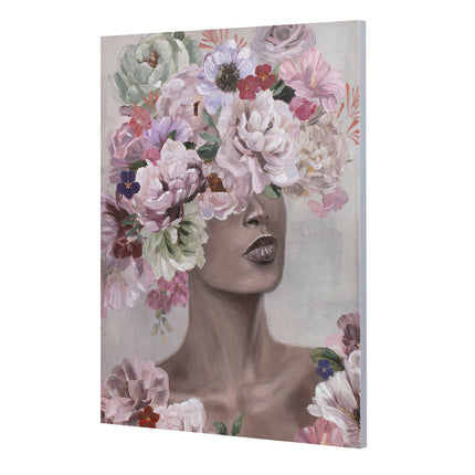 Bild Home ESPRIT Blomster Moderne 75 x 3,7 x 100 cm (2 Stück)