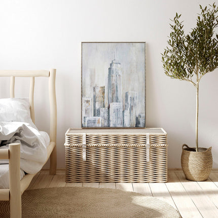 Bild Home ESPRIT New York Loft 60 x 2,4 x 80 cm (2 Stück)