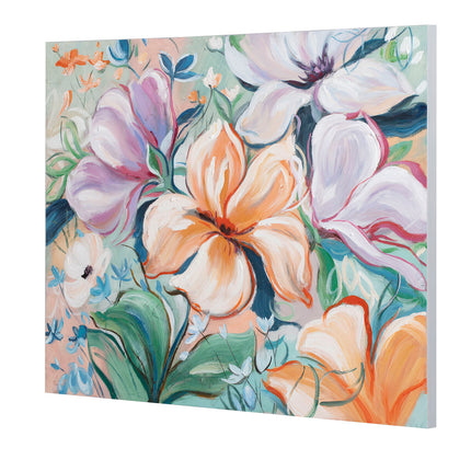 Bild Home ESPRIT Blomster Shabby Chic 100 x 3,7 x 80 cm (2 Stück)