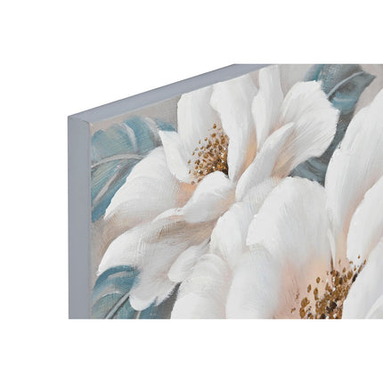 Bild Home ESPRIT Rosen Romantisch 120 x 3,7 x 80 cm (2 Stück)