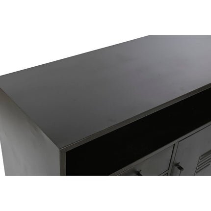 Anrichte Home ESPRIT Schwarz 100 x 45 x 80,5 cm