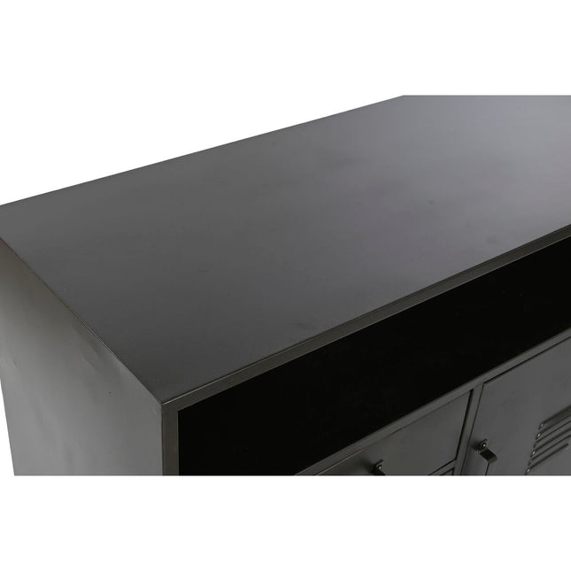 Anrichte Home ESPRIT Schwarz 100 x 45 x 80,5 cm