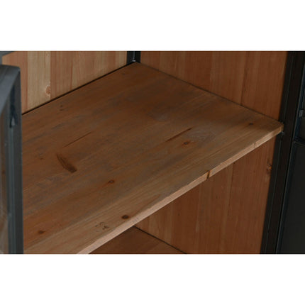 Anrichte Home ESPRIT Braun Grau natürlich Dunkelgrau 120 x 34 x 79 cm
