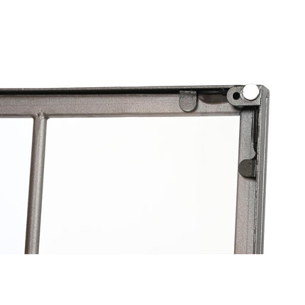 Anrichte Home ESPRIT Braun Grau natürlich Dunkelgrau 120 x 34 x 79 cm