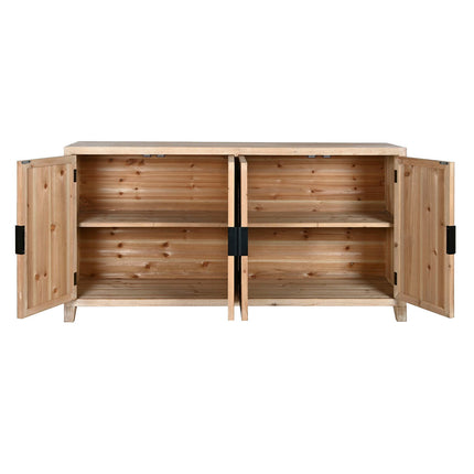 Anrichte Home ESPRIT Braun 150 x 40 x 82 cm