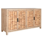 Anrichte Home ESPRIT Braun 150 x 40 x 82 cm