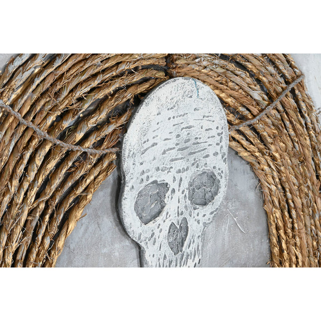 Bild Home ESPRIT Kolonial Afrikanerin 120 x 4,5 x 120 cm