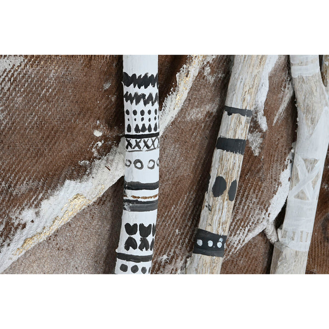 Bild Home ESPRIT Mediterraner 150 x 4,5 x 100 cm