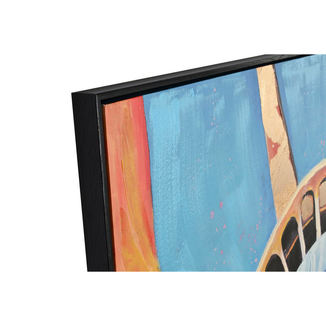 Bild Home ESPRIT Moderne 150 x 3,5 x 150 cm (2 Stück)