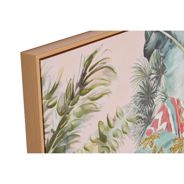 Bild Home ESPRIT Kolonial Afrikanerin 70 x 3,5 x 100 cm (2 Stück)