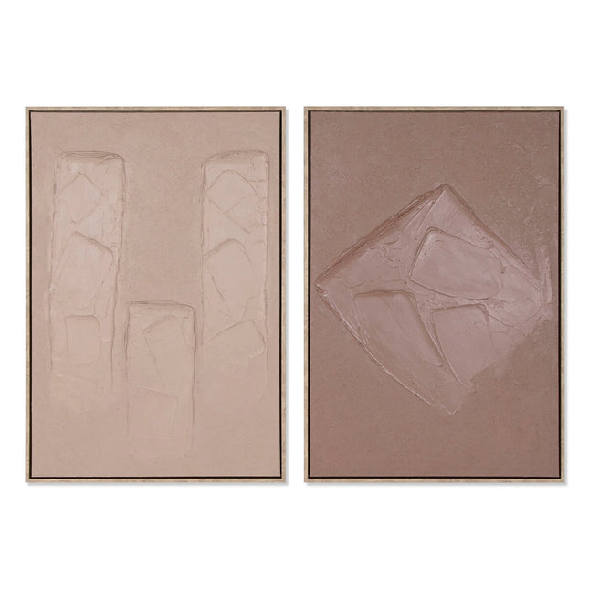 Bild Home ESPRIT Urban 63 x 4,5 x 93 cm (2 Stück)