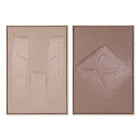 Bild Home ESPRIT Urban 63 x 4,5 x 93 cm (2 Stück)