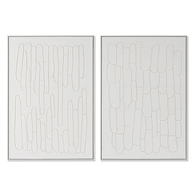 Bild Home ESPRIT Moderne Urban 83 x 4,5 x 123 cm (2 Stück)