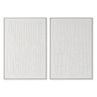 Bild Home ESPRIT Moderne Urban 83 x 4,5 x 123 cm (2 Stück)
