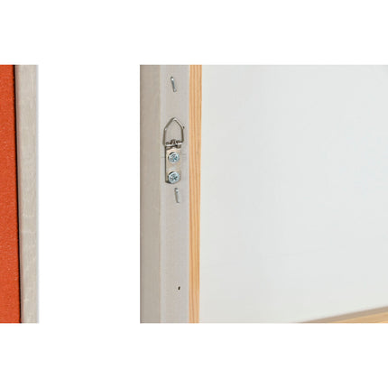 Bild Home ESPRIT abstrakt Urban 80 x 3,5 x 100 cm (2 Stück)