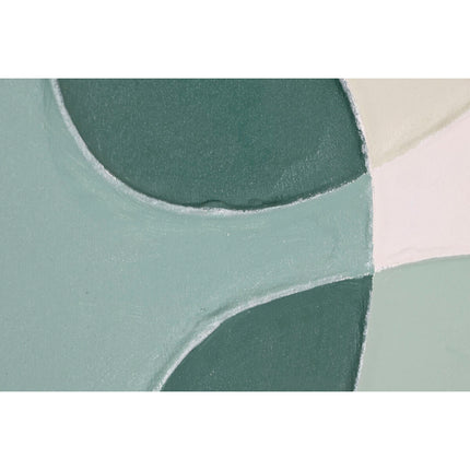 Bild Home ESPRIT abstrakt Urban 100 x 3,7 x 100 cm (2 Stück)