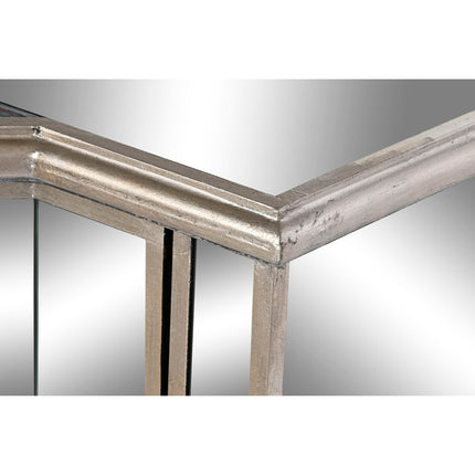 Anrichte Home ESPRIT Silberfarben 146 x 36 x 73 cm