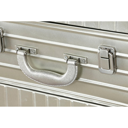 Schubladenschrank Home ESPRIT Metall Holz MDF 46 x 39 x 96 cm