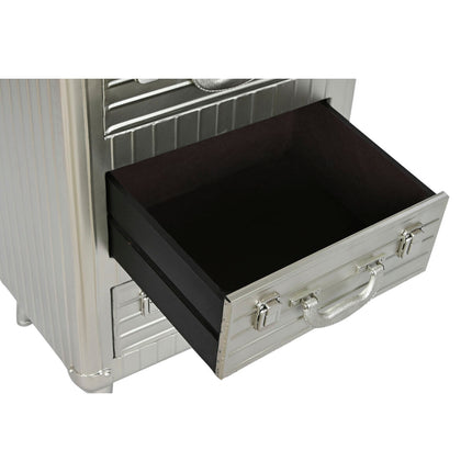 Schubladenschrank Home ESPRIT Metall Holz MDF 46 x 39 x 96 cm