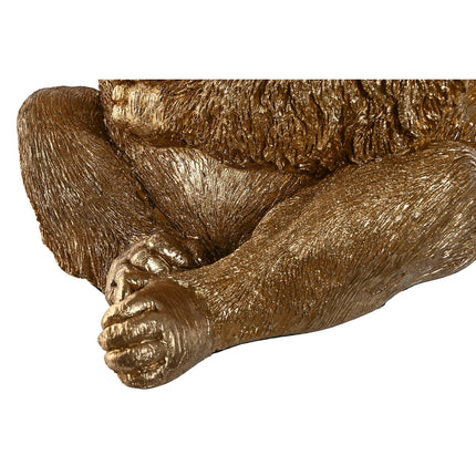 Deko-Figur Home ESPRIT Gold 42,5 x 36 x 52 cm