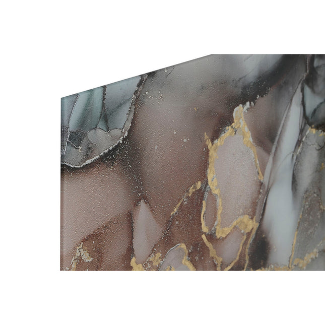 Bild Home ESPRIT Gold Moderne 150 x 0,4 x 100 cm