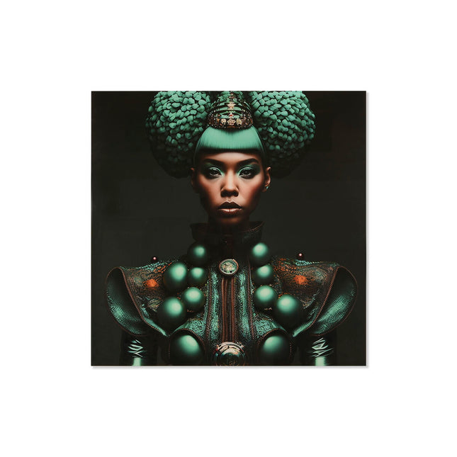 Bild Home ESPRIT Damen Moderne 120 x 0,4 x 120 cm