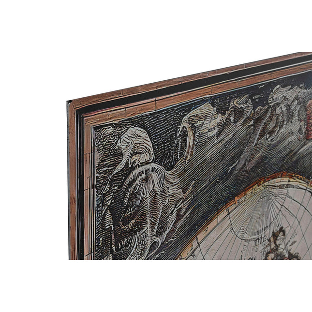 Bild Home ESPRIT Weltkarte Vintage 180 x 0,4 x 120 cm