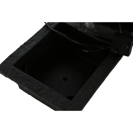Springvand Home ESPRIT Harz Buddha Orientalisch 21 x 19 x 27 cm (2 Stück)