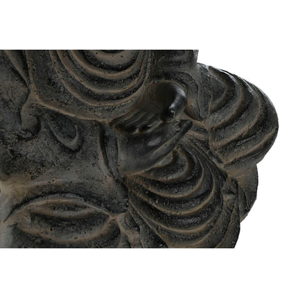 Deko-Figur Home ESPRIT Grau Buddha Orientalisch 50 x 30 x 69 cm