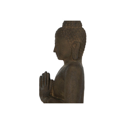 Deko-Figur Home ESPRIT Buddha 36 x 30 x 120 cm