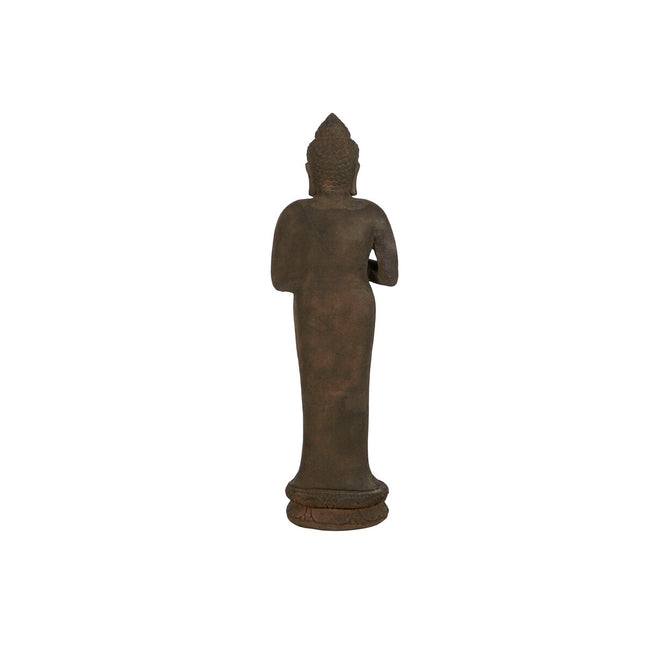 Deko-Figur Home ESPRIT Buddha 36 x 30 x 120 cm