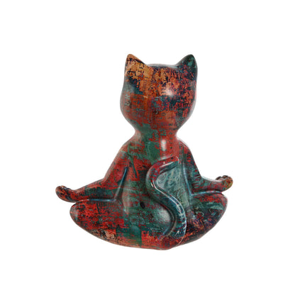 Deko-Figur Home ESPRIT Bunt tiere 20 x 13,5 x 22,5 cm (2 Stück)