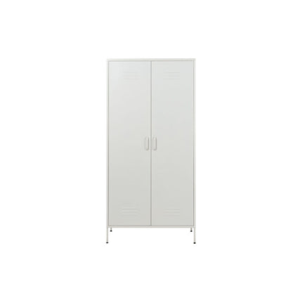Schrank Home ESPRIT Weiß 85 x 50 x 180 cm