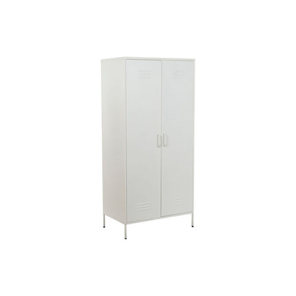 Schrank Home ESPRIT Weiß 85 x 50 x 180 cm